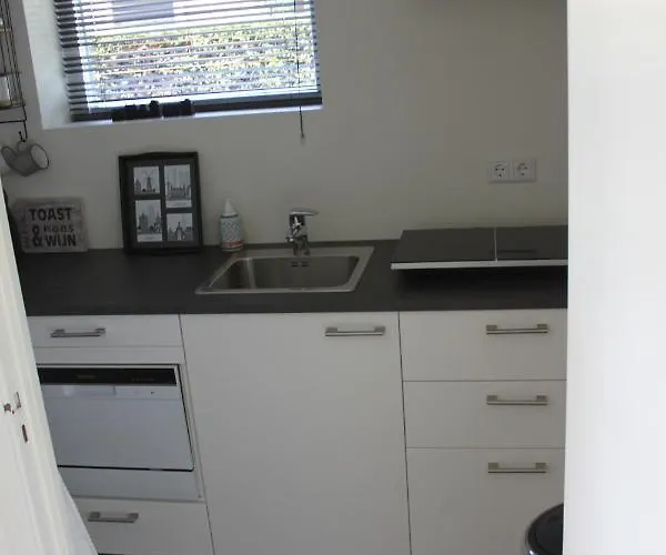 Reseda Apartamento Alblasserdam